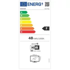 Kép 10/10 - Hisense 43A7NQ UHD SMART QLED TV