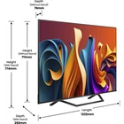 Kép 11/12 - Hisense 55A7NQ UHD SMART QLED TV