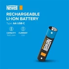 Kép 6/6 - Newell NL3463 ÚJRATÖLTHETŐ ELEM