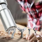 Kép 4/5 - Handy 10862 UNIVERZÁLIS KROVA KULCS RACSNIS, 8-21-ES