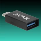 Kép 4/8 - Avax AD602 USB-A TO USB-C OTG ADAPTER