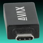 Kép 7/8 - Avax AD602 USB-A TO USB-C OTG ADAPTER