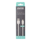 Kép 3/9 - Avax CB123W USB-C TÖLTŐ KÁBEL