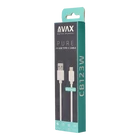 Kép 4/9 - Avax CB123W USB-C TÖLTŐ KÁBEL