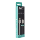 Kép 8/9 - Avax CB123W USB-C TÖLTŐ KÁBEL