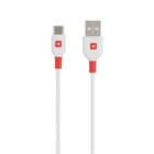 Kép 1/3 - SKROSS szinkronkábel USB C típusú csatlakozóval USB-C-120