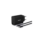 Kép 1/2 - Philips DLP2621C/12 USB FALI TÖLTŐ