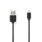 Kép 1/3 - Nedis CCGL60501BK10 USB KÁBEL