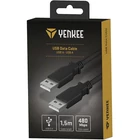 Kép 3/3 - Yenkee YCU012BK USB KÁBEL