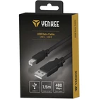 Kép 3/3 - Yenkee YCU015BK USB KÁBEL