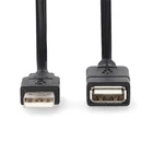 Kép 2/3 - Nedis CCGL60010BK30 USB KÁBEL 3 M