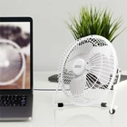 Kép 2/5 - Delight 51110WH USB MINI VENTILÁTOR FEHÉR 18 CM