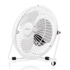 Kép 3/5 - Delight 51110WH USB MINI VENTILÁTOR FEHÉR 18 CM