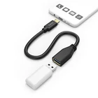Kép 1/2 - Hama 00201605 USB TYPE-C OTG ADAPTER, 0,15M