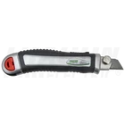 Kép 4/5 - Pengés kés tárolóval, 4 penge, cink markolat gumibetéttel  L=168mm, D=35mm, W=18mm, d=18mm