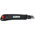Kép 4/5 - Pengés kés, cink ötvözet markolat gumibetéttel, SK4 penge  L=178mm, D=33mm, W=19mm, d=18mm
