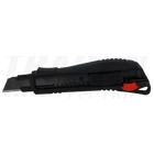 Kép 2/4 - Pengés kés, ABS markolat gumibetéttel, SK4 penge  L=155mm, D=33mm, W=19mm, d=18mm