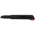 Kép 2/5 - Pengés kés, hajlékony SK4 penge rugós rögzítéssel, ABS  L=149mm, D=19mm, W=17mm, d=12,5mm