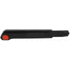 Kép 3/5 - Pengés kés, hajlékony SK4 penge rugós rögzítéssel, ABS  L=149mm, D=19mm, W=17mm, d=12,5mm