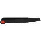 Kép 4/5 - Pengés kés, hajlékony SK4 penge rugós rögzítéssel, ABS  L=149mm, D=19mm, W=17mm, d=12,5mm