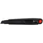Kép 2/5 - Pengés kés, hajlékony SK4 penge, fix rögzítéssel, Al ötvözet  L=140mm, D=23mm, W=18mm, d=12,5mm