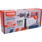 Kép 4/6 - Extol Premium 8890040 ÜTVEFÚRÓGÉP , 1050W, FÉMHÁZAS