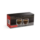 Kép 2/2 - Family 57176H ÜVEGPOHÁR DUPLAFALÚ 80 ML 2 DB