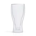 Kép 1/3 - Family Party 57176G ÜVEGPOHÁR DUPLAFALÚ SÖRÖS, ÜDÍTŐS  350 ML