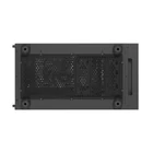 Kép 15/20 - HOUSING GENESIS DIAXID 605F MIDI TOWER WITH USB-C WINDOW BLACK
