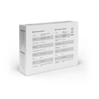 Kép 2/6 - Savio 2.5" External HDD/SSD enclosure, USB 3.0, transparent, AK-66