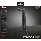 Kép 6/7 - Trust GXT 260 Cendor Headphone holder
