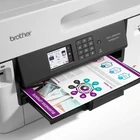 Kép 5/10 - Brother MFC-J2340DW multifunction printer Inkjet A3 1200 x 4800 DPI Wi-Fi