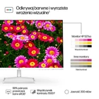 Kép 7/10 - HP Series 5 27 inch FHD Monitor with Speakers - 527sa