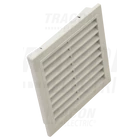 Kép 1/3 - Kilépő levegő nyílás szűrőbetéttel  V35-KNY 105×105mm