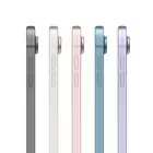 Kép 6/7 - Apple iPad Air 5G LTE 64 GB 27.7 cm (10.9") Apple M 8 GB Wi-Fi 6 (802.11ax) iPadOS 15 Pink