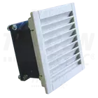 Kép 1/2 - Szellőztető ventilátor szűrőbetéttel  150×150mm, 43/55 m3/h, 230V 50/60Hz, IP54