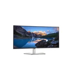 Kép 4/19 - DELL UltraSharp U3824DW LED display 95.2 cm (37.5") 3840 x 1600 pixels Wide Quad HD+ LCD Black, Silver