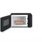 Kép 3/8 - Whirlpool MWP 103 B Countertop Grill microwave 20 L 700 W Black