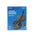 Kép 4/12 - SAVIO Wireless BLUETOOTH 5.3 TWS-11 headphones