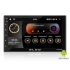 Kép 1/6 - (Értékcsökentett Termék)Radio BLOW AVH-9930 2DIN 7" GPS Android 11 Használt, szervizelt