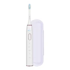 Kép 1/10 - Oromed ORO-BRUSH WHITE elektromos fogkefe Adult Sonic fogkefe