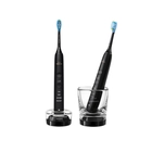 Kép 1/6 - Philips DiamondClean 9000 HX9914/54 2-pack sonic electric toothbrush with chargers & app