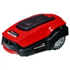 Kép 1/5 - Einhell FREELEXO 1200m LCD BT Robotic lawn mower Battery Red