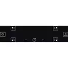 Kép 12/14 - Whirlpool WS Q4860 NE hob Black Built-in 60 cm Zone induction hob 4 zone(s)