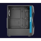 Kép 4/9 - PC Case Aerocool PGS Volcan-G-BK-V1
