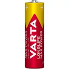 Kép 2/2 - Alkáli elem AA | 1.5 V DC | 4 buborékfóliás kártya