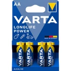 Kép 1/2 - Alkáli elem AA | 1.5 V DC | 4 buborékfóliás kártya