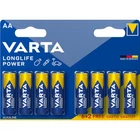 Kép 1/2 - Alkáli elem AA | 1.5 V DC | 8-Promóciós buborékfólia