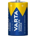 Kép 2/2 - Alkáli elem D | 1.5 V DC | 2 - Buborékfólia