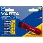 Kép 1/2 - Alkáli elem AA | 1.5 V DC | 8-Promóciós buborékfólia